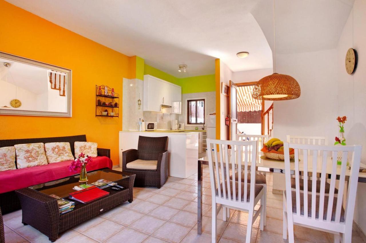 Casa Dos Angeles Daire Chayofa Dış mekan fotoğraf
