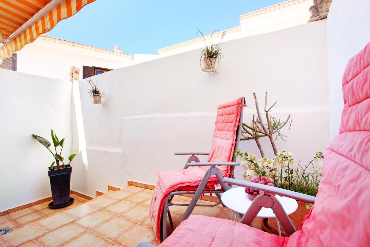 Casa Dos Angeles Daire Chayofa Dış mekan fotoğraf